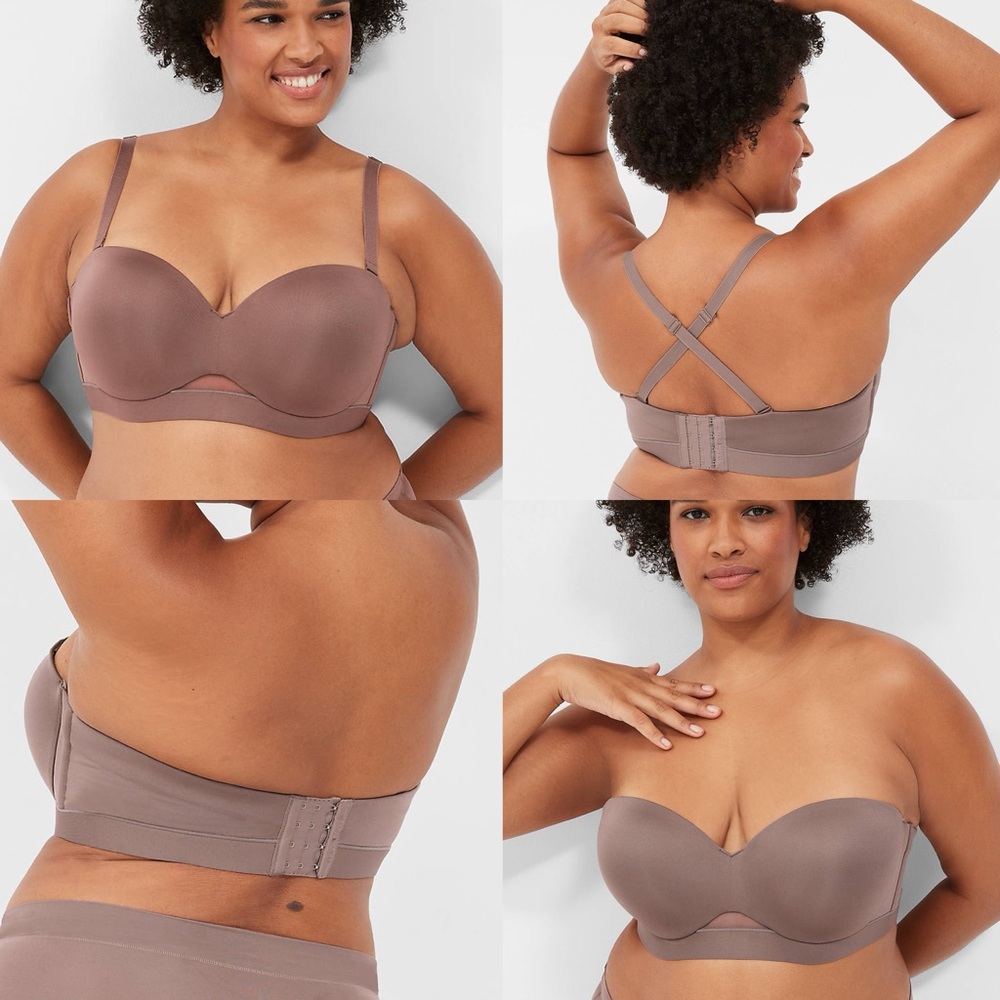 Lane Bryant Comfort Bliss Multiway Bra